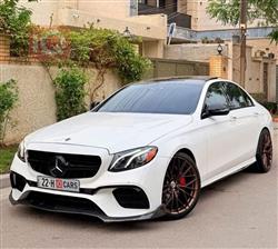 مرسيدس بنز E-Class